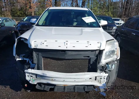 2015 GMC Terrain Sle-2 z USA, uszkodzony, nr VIN 2GKALREK5F6260232